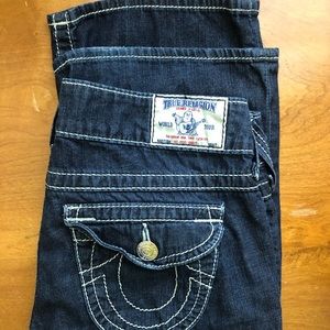 True Religion Boot Jeans 27 33